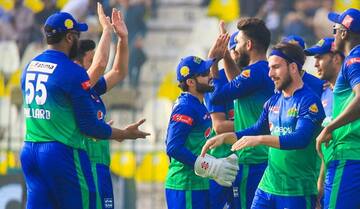 PSL 2023 | Miller’s onslaught, Afridi’s four-fer helps Sultans beat Islamabad United
